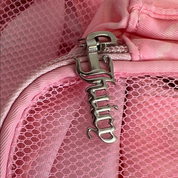 Juicy Couture | Pink Packing Cubes & Packing Bag Set (6 piece) - Picture 10 of 11